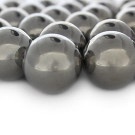 (100 Pieces) PGN - 3/4" Inch (0.75") Precision Steel Bearing Balls G100