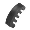 Rubber Violin Practice Mute Violin Practice Mute, Violin Silencer Volume