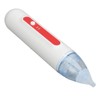 Baby Nasal Aspirator Detachable Soft Silicone Safety Electric Nose Mucus