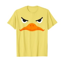 Duck Squeaky Duck Funny Carnival Costume T-Shirt
