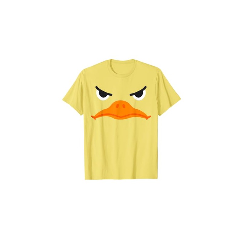 Duck Squeaky Duck Funny Carnival Costume T-Shirt