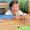 SCHMETTERLINE® Math Dominoes 1x1 Learning with Fun - Funny Computing