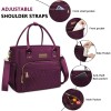 MIYCOO Lunch Bag Lunch Box Women - Leakproof Insulated Lunch