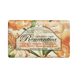 Nesti Dante Romantitica Soap Cherry Blossom & Basil 250 g
