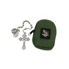 The Pocket Combat Rosary™ (Silver)