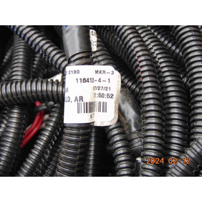 Phillips EHD (1) OEM UTILITY WIRING HARNESS PHILLIPS EHD 49-30-2026-03