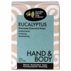 Australian Natural Soap Company Hand & Body Soap - Eucalyptus, 100g