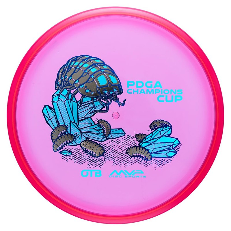 Proton Soft Range PDGA Champions Cup (170-175g / Colors May
