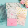 17pcs/Set BAOFALI Envelope Maker Guide Set Envelope Tear Templates All-in-One