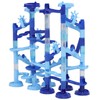 Marble Run Sets Funnel Slide DIY Water Play Marble Run