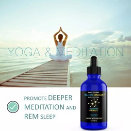 MONATOMIC GOLD ORMUS Manna DNA Repair HEIGHTENED AWARENESS LUCID DREAM 4oz | Oro Monoatómico ORMUS Manna - Reparación del ADN, Mayor Conciencia y Sueños Lúcidos (4 oz)