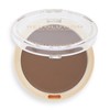Makeup Revolution, Ultra Cream Bronzer, Dark, For Dark Skin Tones,