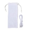 Eye Massage Wand Vibration Heaing Reduce Swelling Relive Fatigue Handheld
