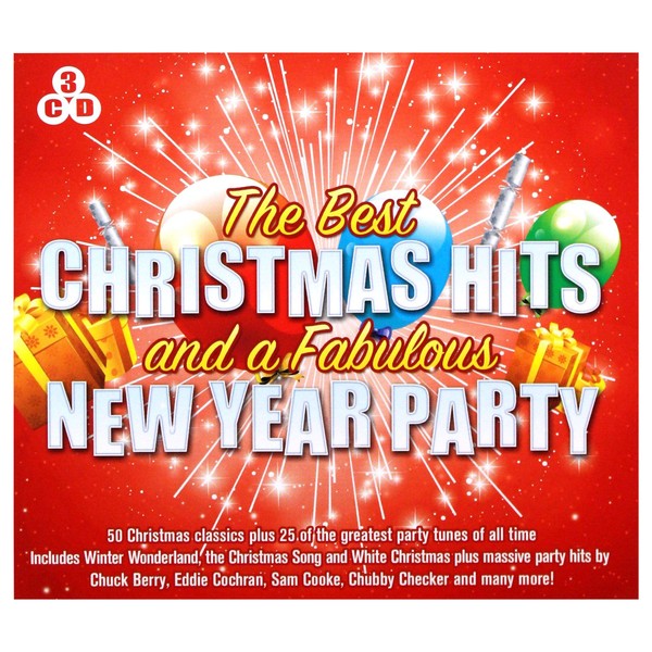 The Best Christmas Hits & a Fa