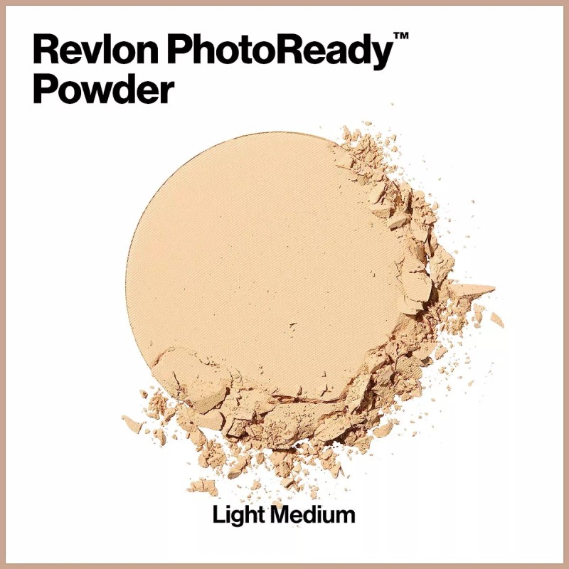 Revlon Polvo Compacto Photoready Powder Blurring Mate Revlon 7.1g