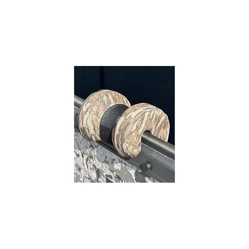 Muddy Box Blind Shooting Rest Mossy Oak Bottomland