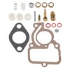 19PCS/Set Carburetor Repair Kit 63349C91 Replacement for Farmall Cub Lo
