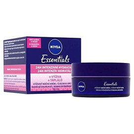 Nivea Rich Face Regenerating Night Cream for Dry to Sensitive Skin 50 ml / 1.6 fl oz by Nivea
