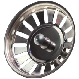 Blanco Siebkörbchen ohne Exzenterb. 42 mm Dichtg.