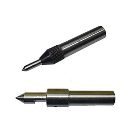 TAP GUIDE SET SPRING LOADED + KNURLED BODY STRAIGHT SHANK