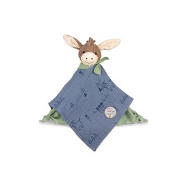 Sterntaler Emmilius Donkey Comfort Blanket L Blue