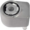 Dorman 918-431 Engine Oil Cooler Compatible with Select Ford Models