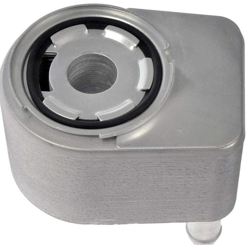 Dorman 918-431 Engine Oil Cooler Compatible with Select Ford Models