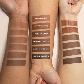 Absolute New York Full Cover Liquid Matte Foundation (Cool Tiramisu)