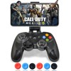 Control de Juegos Inalámbrico, Bluetooth, Compatible con Android, iOS, PC,