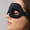 Lash-Friendly 3D Blackout Sleep Mask for Sleeping – Deep Eye