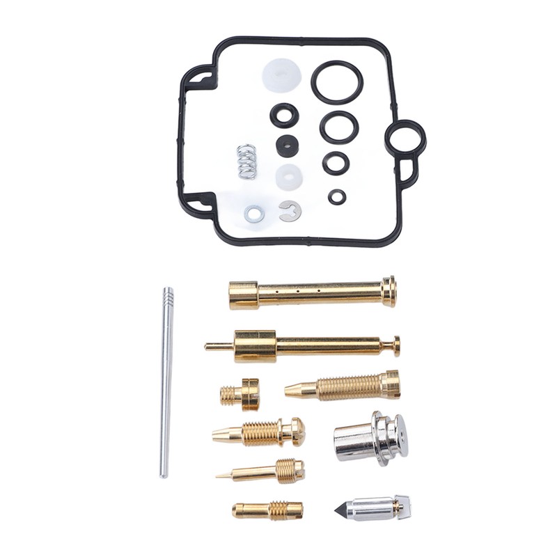 2 Sets Motorcycle Carburetor Rebuild Tool Replacement for F650 Mikuni