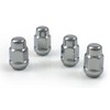 Gorilla Automotive 41137 Acorn Bulge Seat Lug Nuts (12mm x