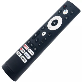 For Hisense Voice Replace Remote for Hisense Google TV 43A65K 50A65K 55A65K 65A65K 75A65K