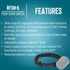 Little Giant RFSN-6 115-Volt, Maximum 13-Amp - 1/2 HP, Pump