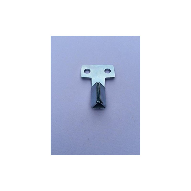 Metal Meter Key and Latch