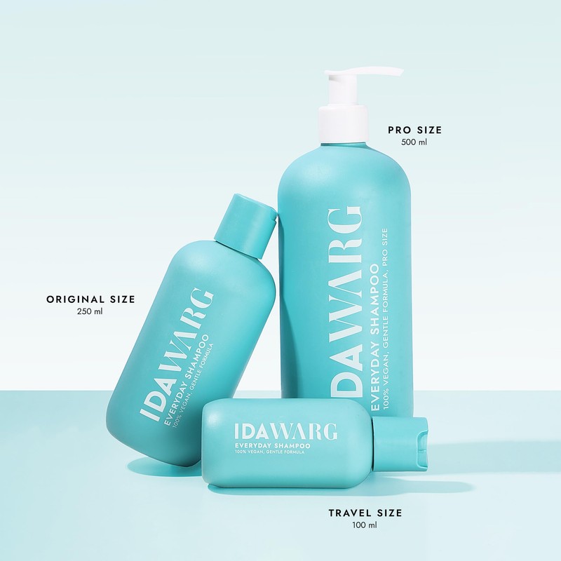 Ida Warg Everyday Shampoo 250 ml