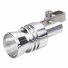 Car Turbo Sound Muffler Exhaust Pipe Oversized Roar Maker Loud