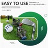 Kazeori Golf Ball Marker 360° Easy Line Drawing Ball Line