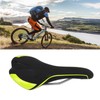 Mountain Bike Saddle Shock Absorption Breathable Comfortable Sponge Foaming Bike