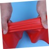 Kisangel Elastic Exercise Bands Set 3pcs Resistance Bands for Fitness