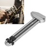 Monkey Wrench Spanner Multifunctional Portable Adjustable Ergonomic Hardware Universal Tool