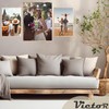VictoR Picture Frame Stem 18 x 24 cm in Beige