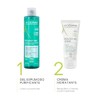 Aderma Biology Gel Limpiador Purificante Ingredientes Naturales Piel Tendencia Acnéica