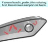 Newness Slotted Spoon, [Rustproof, Integral Forming, Durable] 304 Stainless Steel