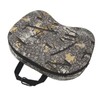 Outdoor Cushion Camouflage Waterproof Prevent Slip Thick Irregular Shape Portable