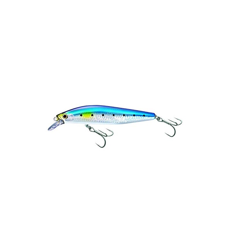 Shimano Exsense Silent Assassin Sea Bass Lure, Minnow, 99S, Jet