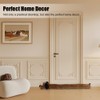 Draft Excluder for Doors Door Draft Decorative Wind Stopper 90cm
