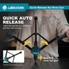 LIBRATON Rivet Nut Tool, 16" Rivnut Tool Kit, Hand Rivet