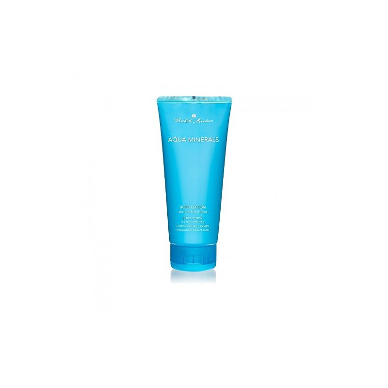 Charlotte Meentzen Aqua minerals Body Lotion 200 ml
