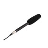 Interview Microphone Camera Condenser Mic High Sensitivity for Meeting Recording